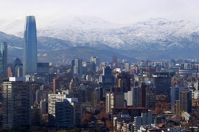 Private Pre/Post Cruise Option at Santiago Chile - Accommodation and Meals