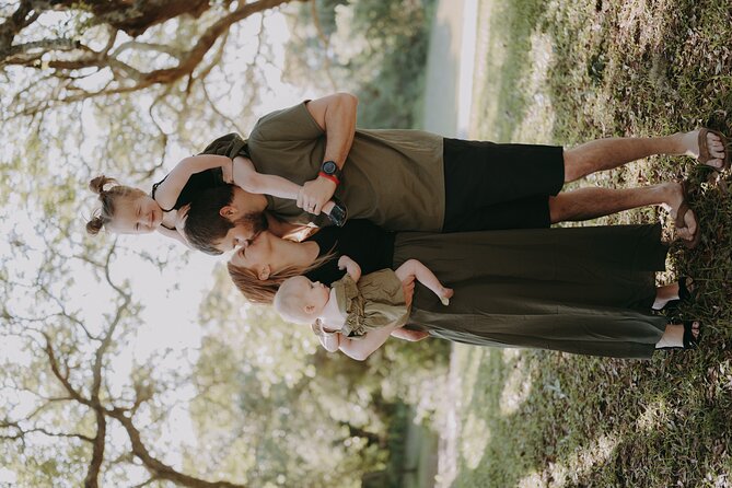 Private Professional Vacation Photoshoot in Palo Alto - Overview of the Experience
