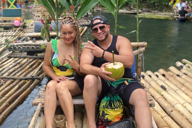 Private River Rafting And Jetski Water Activities In Montego Bay - Inclusions