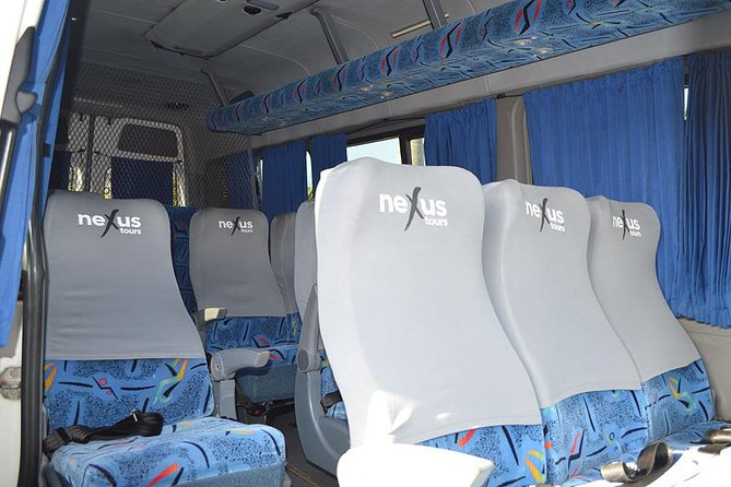 Private Round-Trip Transfer: La Romana International Airport (1 - 6) - Pickup and Drop-off