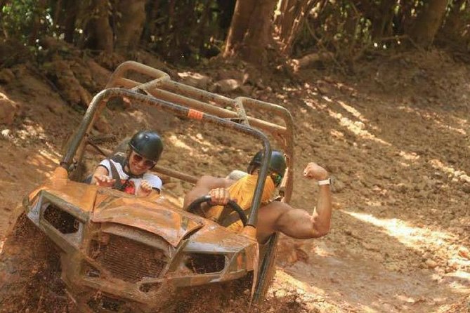 Private Round Trip Transfer to YAAMAN Adventure Park Ocho Rios