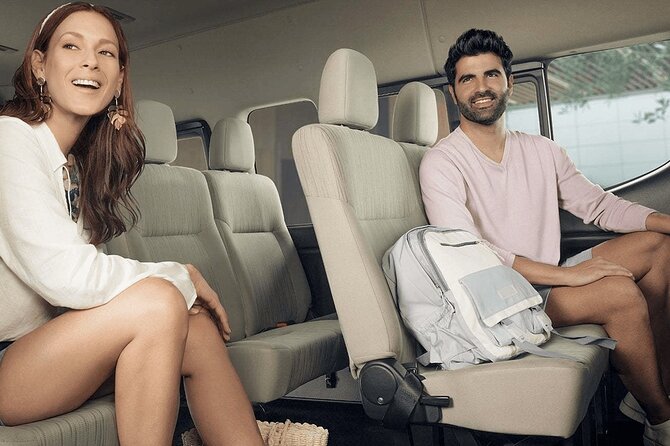 Private Round Trip Transportation to Cancun Airport