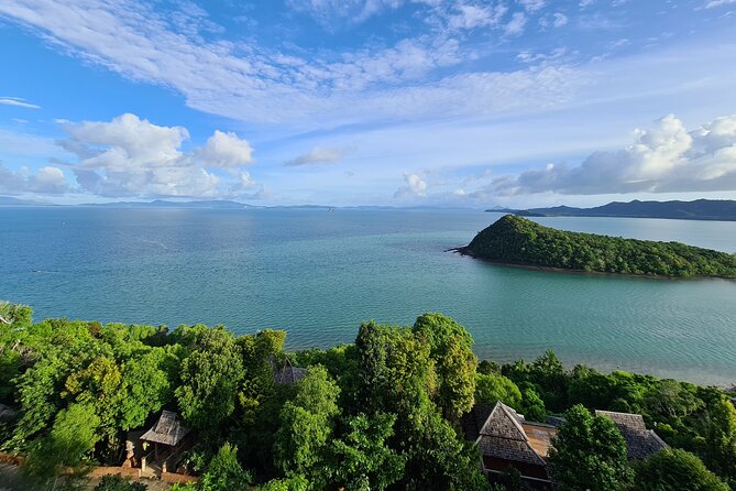 Private Roundtrip Transfer via Speedboat to Santhiya Koh Yao Yai - Features and Amenities Included