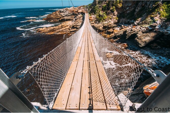 Private Safari Tour of the Garden Route 3 Days 2 Nights