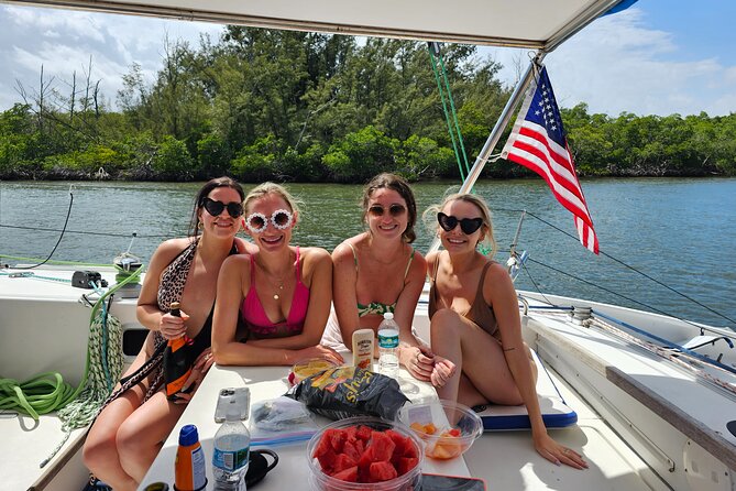 Private Sailing Charter Day Trip in Miami