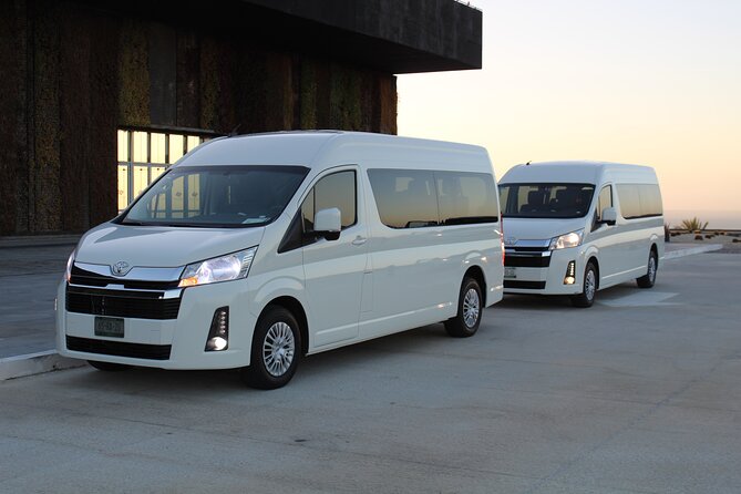 Private San Jose Del Cabo Roundtrip Airport Transfer