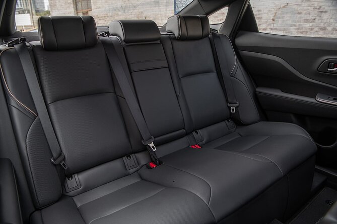 Private Sedan Arrival Transfer From Kansai Airport KIX to Osaka - Transfer Overview