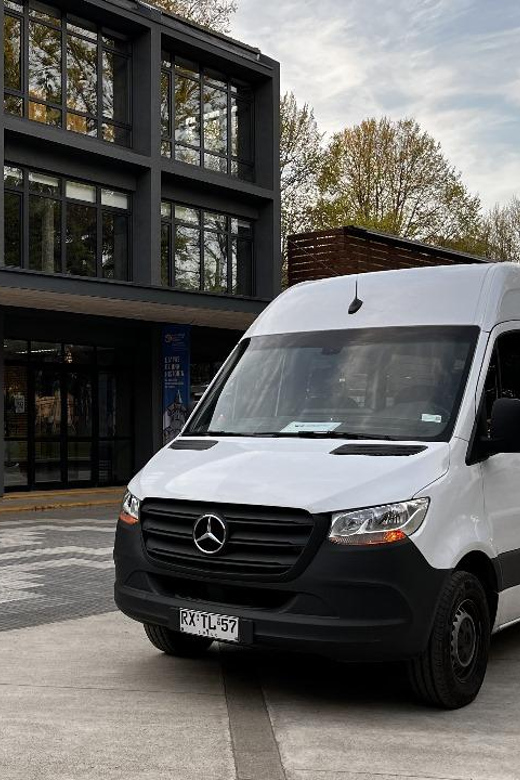 Private Service: From Balmaceda Airport to Coyhaique