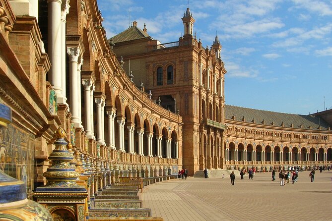 Private Seville Day Trip From Malaga Including Alcazar
