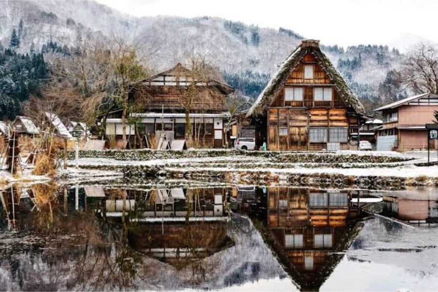 Private Shirakawa-Go Full Day Tour W/Hotel Pickup & Drop-Off - Tour Highlights
