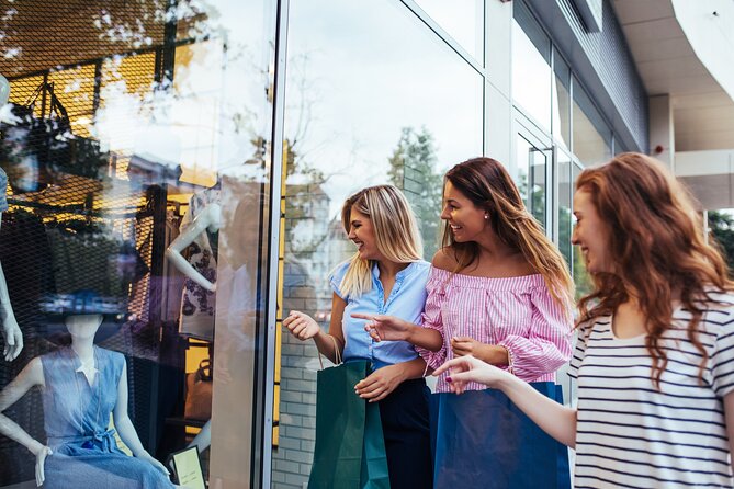 Private Shopping Tour From Malaga to Mcarthurglen Designer Outlet