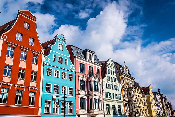 Private Shore Excursion: Rostock and Warnemuende - Tour Overview