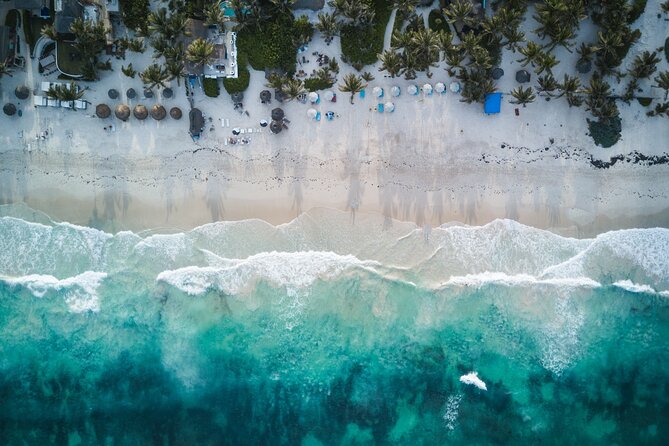 Private Sightseeing in Tulum-Playa Del Carmen With Local English Speaking Driver - Tour Overview