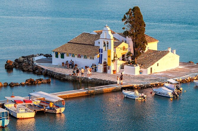 Private Sightseeing Tour of Corfu - Tour Overview and Key Features