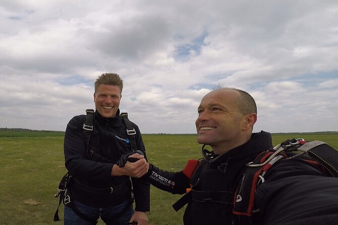 Private Skydiving Experience In Belgrade - Experience Overview
