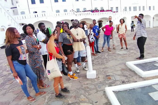 Private Slave Castles and Dungeons Tour in Cape Coast, Ghana - Overview of the Tour