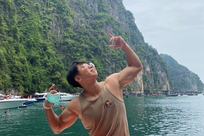 Private Speed Boat to Phi Phi Island From Phuket