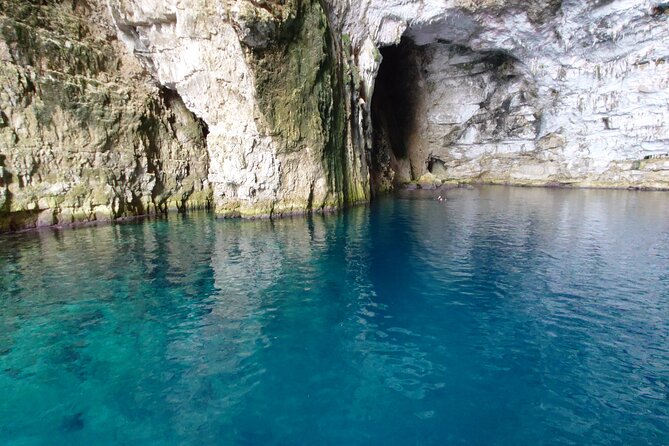 Private Speedboat Haxhi Aliu Cave & Karaburun Beaches