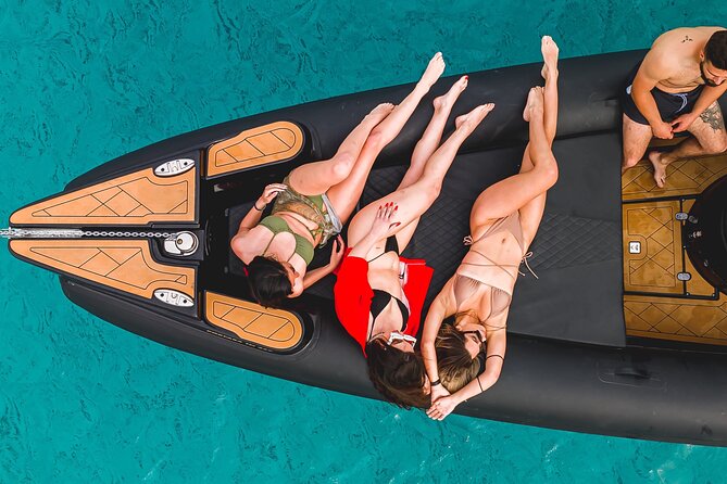 Private Speedboat Tour in Naxos – Koufonisia and Sxoinousa