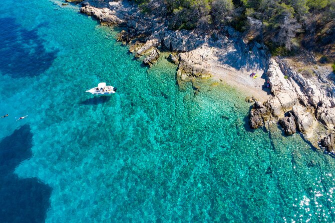 Private Speedboat Trip Sibenik Archipelago
