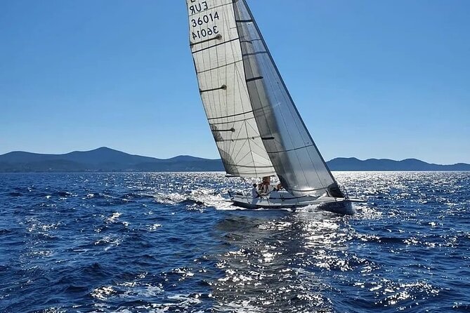 Private Sports Sailing in Zadar Archipelago - Overview of Private Sports Sailing