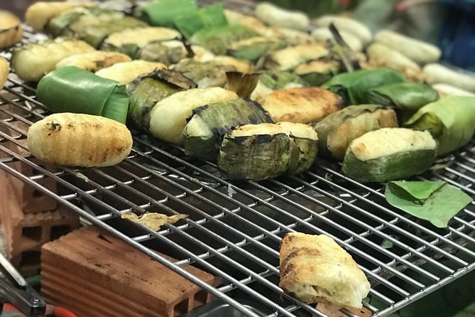 Private Street Food Tour on Motorbikes Review