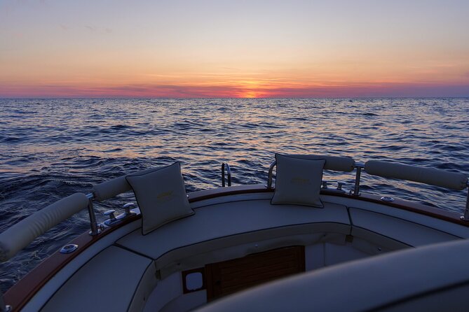 Private Sunset Boat Tour in Ischia - Tour Overview