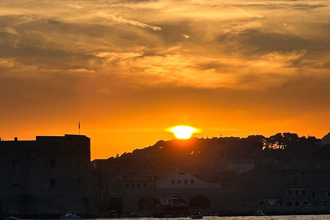 Private Sunset Cruise Tour From Dubrovnik - Inclusions and Exclusions