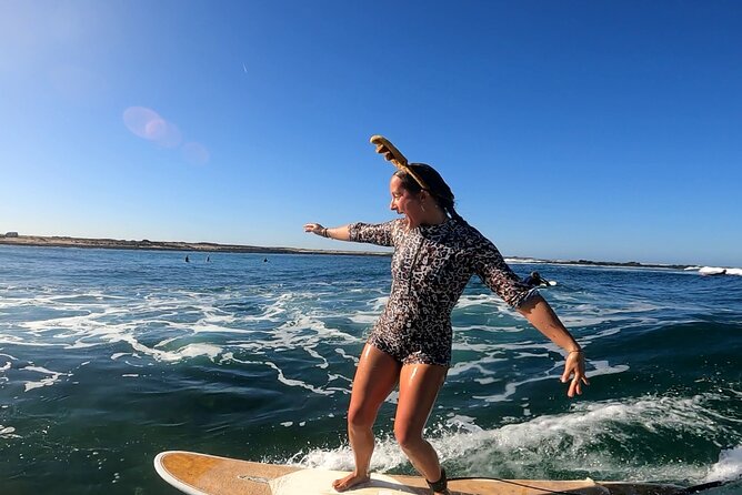 Private Surf Lessons - Overview of the Lessons