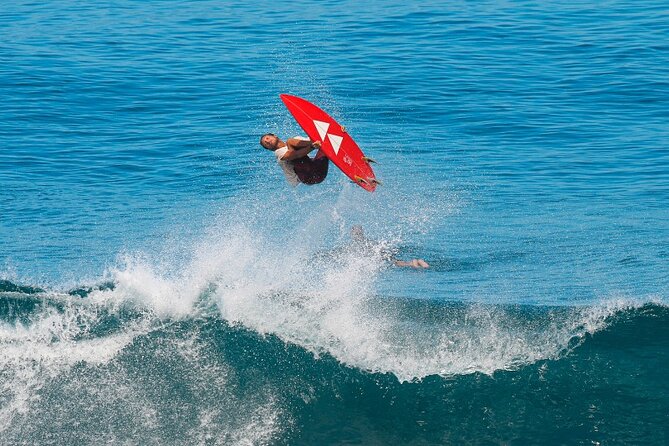 Private Surf Lessons in Guadeloupe