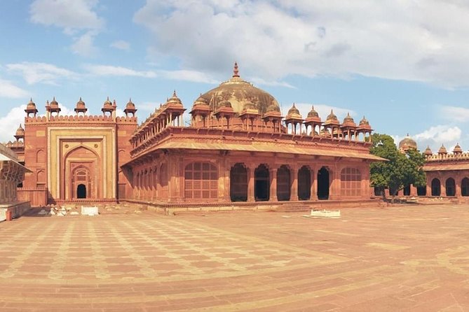 Private Taj Mahal Agra Overnight Tour From Delhi