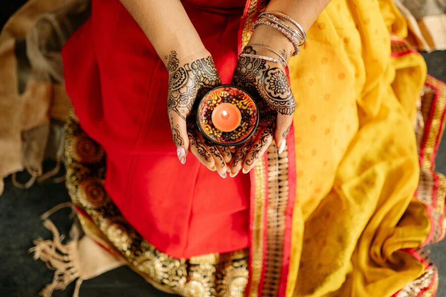 Private Taj Mahal Trip With Diwali Festival Celebrations