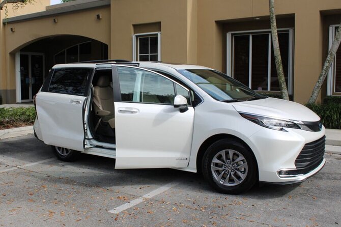 Private Taxi From Bavaro Hotel to Santo Domingo Airport