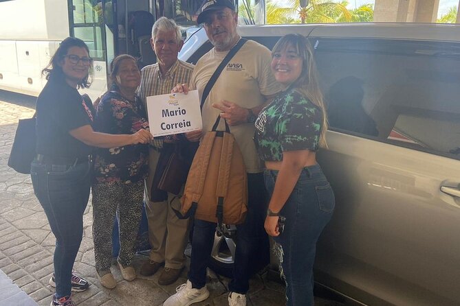 Private Taxi Santo Domingo Airport to Samana - Service Highlights