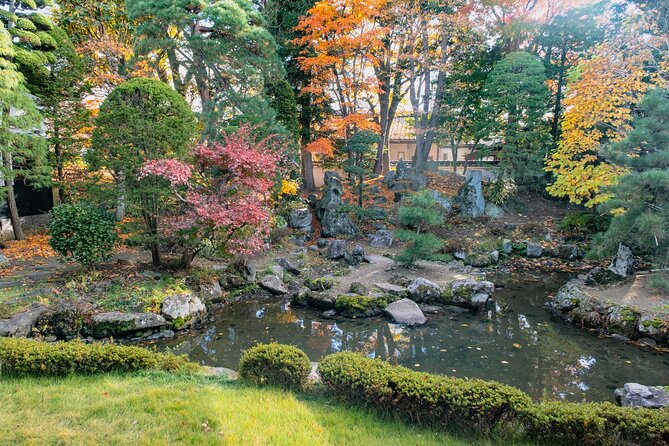 Private Tea Ceremony in a Traditional Guest House - Experience Overview