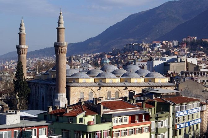 Private Tour: Bursa Day Trip From Istanbul - Tour Overview