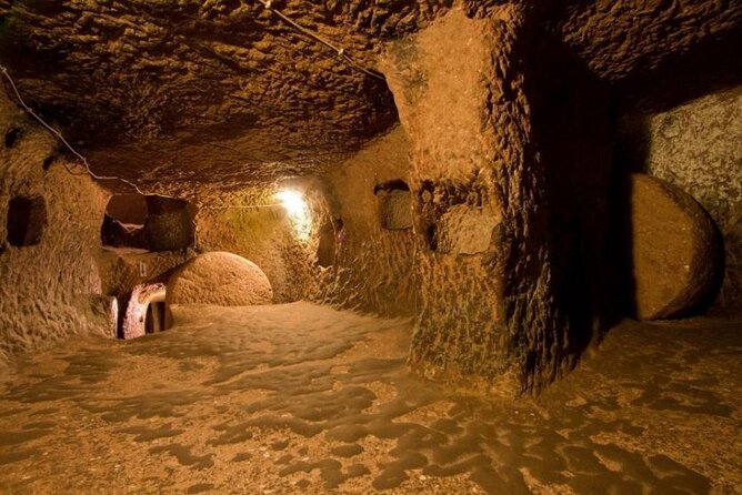 Private Tour: Cappadocia South Tour