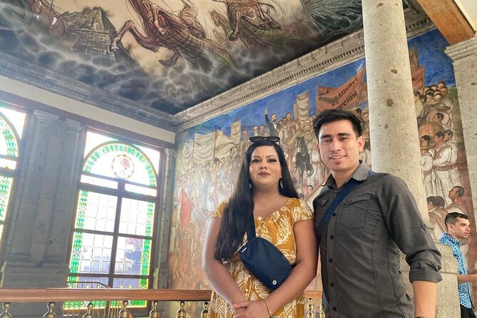 PRIVATE Tour Chapultepec Castle