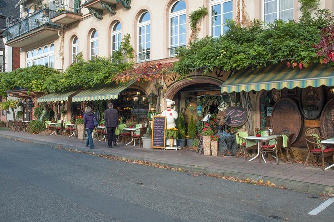 Private Tour: Customizable Rhine Valley Day Trip From Frankfurt