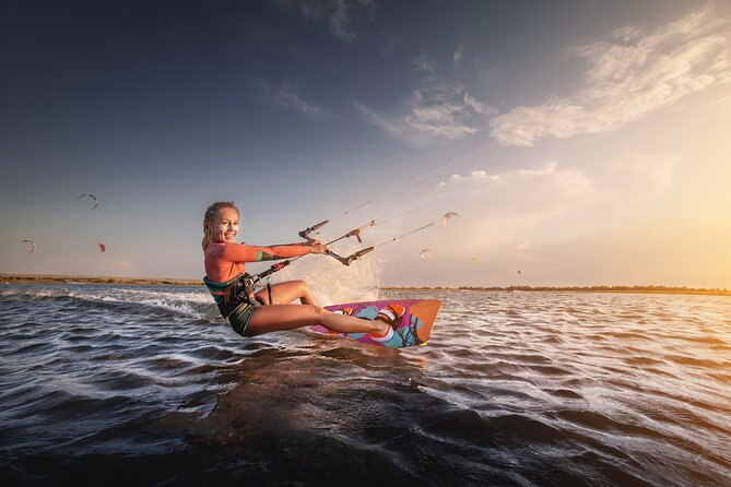 Private Tour Fast-Track Kiteboarding Camp