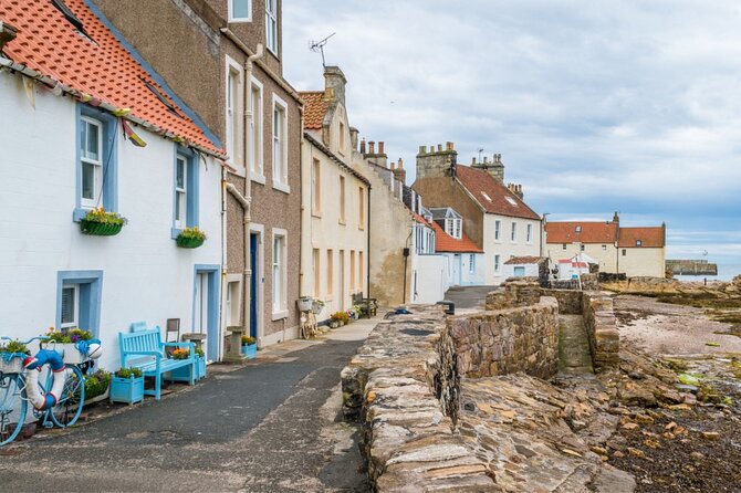Private Tour: Fifes Coastal Delights & St Andrews