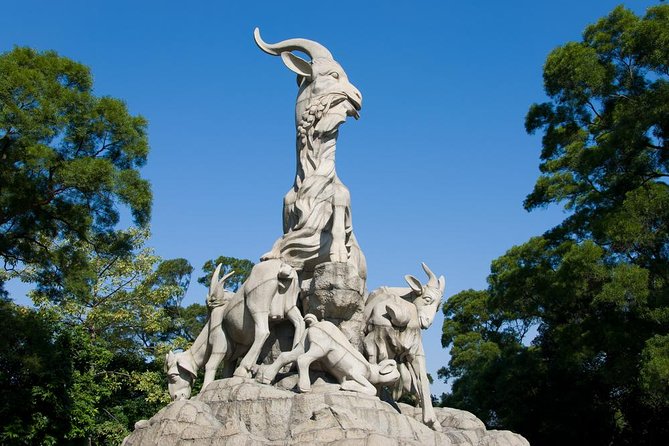 Private Tour: Guangzhou City Sightseeing Including Yuexiu Park - Tour Overview