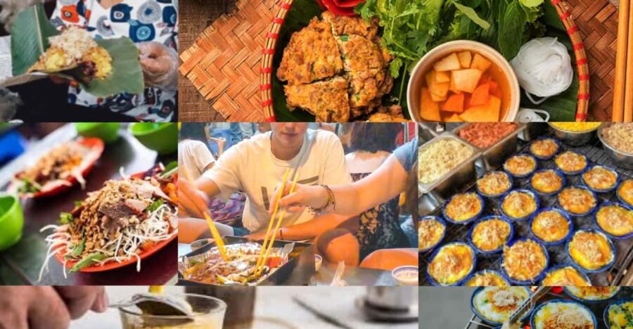 Private Tour: Hanois Old Quarter Culinary Expedition