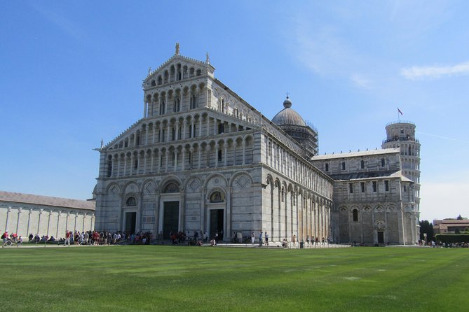Private Tour: Historic Pisa by Bike