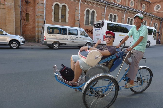 Private Tour: Ho Chi Minh City With Cu Chi Tunnels