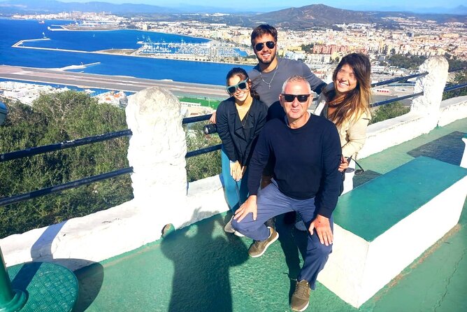 Private Tour in Gibraltar & Mijas From Marbella and Estepona