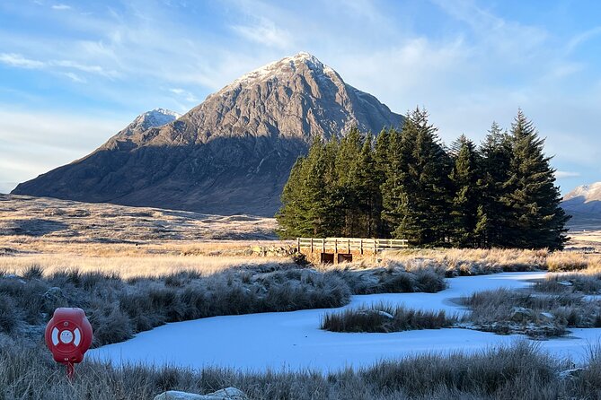 Private Tour in Oban, Glencoe, Western Highlands, Lochs & Castles