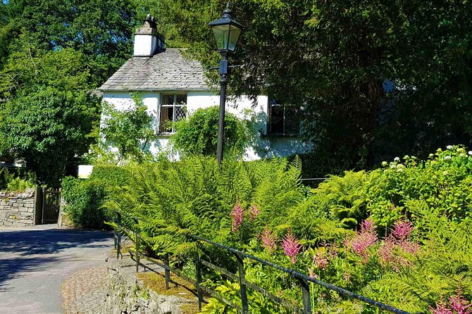 Private Tour: Lakeland Poets: Wordsworth and His Circle – Full Day All-Inclusive