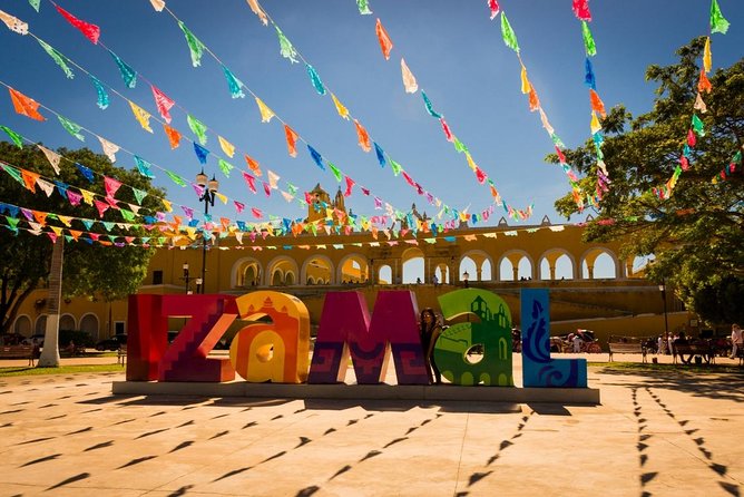 Private Tour: Magic Town of Izamal Day Trip - Inclusions
