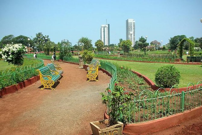Private Tour: Malabar Hill, Mani Bhavan and Dhobi Ghat in Mumbai